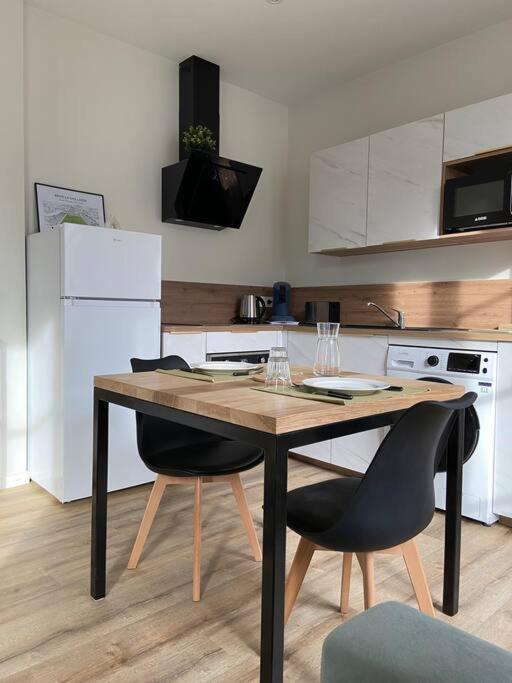 Appartement Hypercentre 100% Equipe *Clim* Brive-la-Gaillarde Dış mekan fotoğraf
