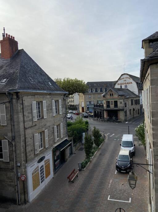 Appartement Hypercentre 100% Equipe *Clim* Brive-la-Gaillarde Dış mekan fotoğraf