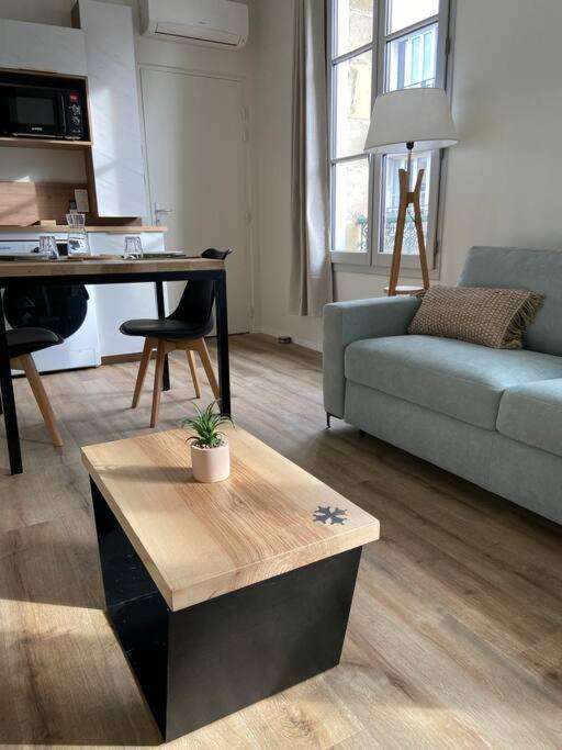 Appartement Hypercentre 100% Equipe *Clim* Brive-la-Gaillarde Dış mekan fotoğraf