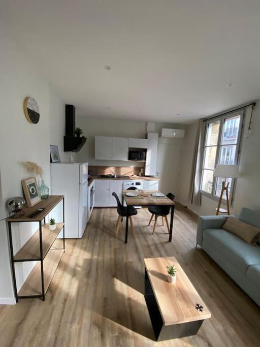 Appartement Hypercentre 100% Equipe *Clim* Brive-la-Gaillarde Dış mekan fotoğraf