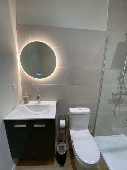 Appartement Hypercentre 100% Equipe *Clim* Brive-la-Gaillarde Dış mekan fotoğraf