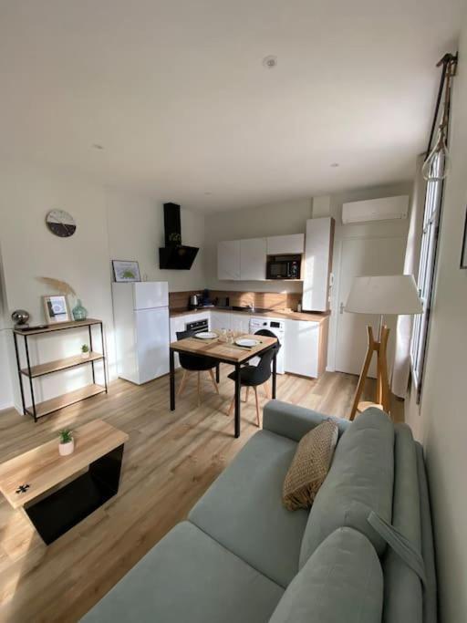 Appartement Hypercentre 100% Equipe *Clim* Brive-la-Gaillarde Dış mekan fotoğraf