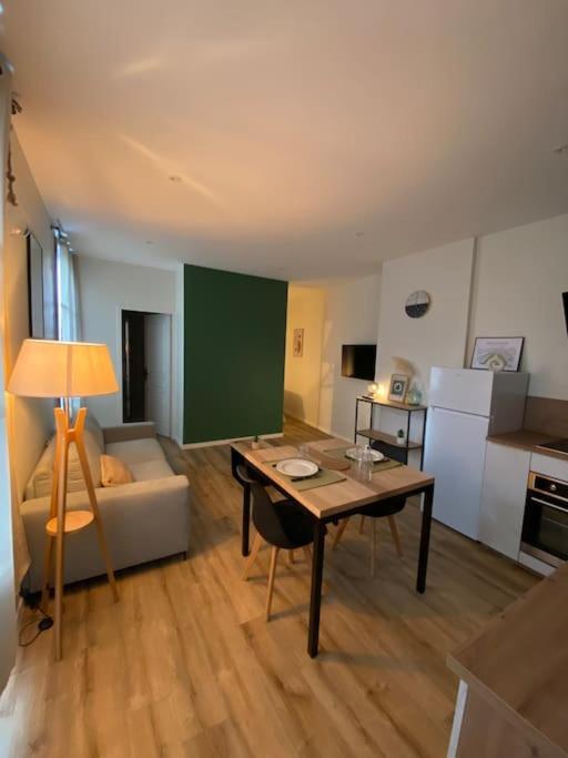 Appartement Hypercentre 100% Equipe *Clim* Brive-la-Gaillarde Dış mekan fotoğraf