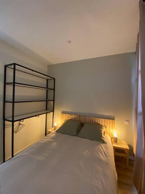 Appartement Hypercentre 100% Equipe *Clim* Brive-la-Gaillarde Dış mekan fotoğraf
